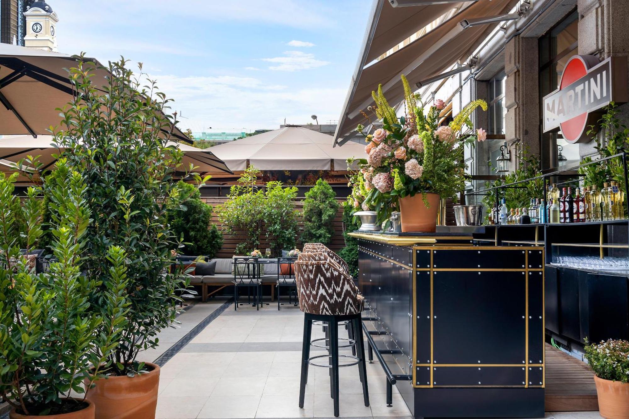 Hotel Fenix Gran Melia - The Leading Hotels Of The World Madrid Exterior photo