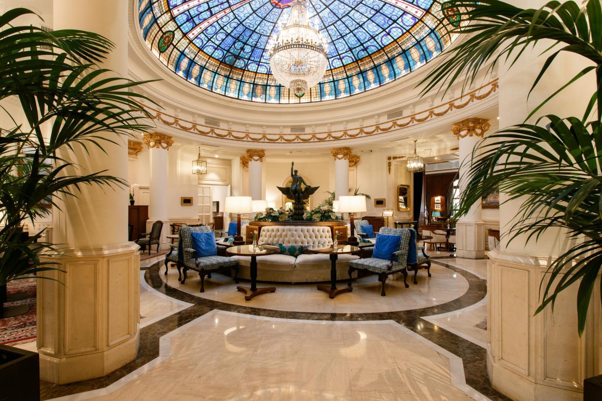 Hotel Fenix Gran Melia - The Leading Hotels Of The World Madrid Exterior photo