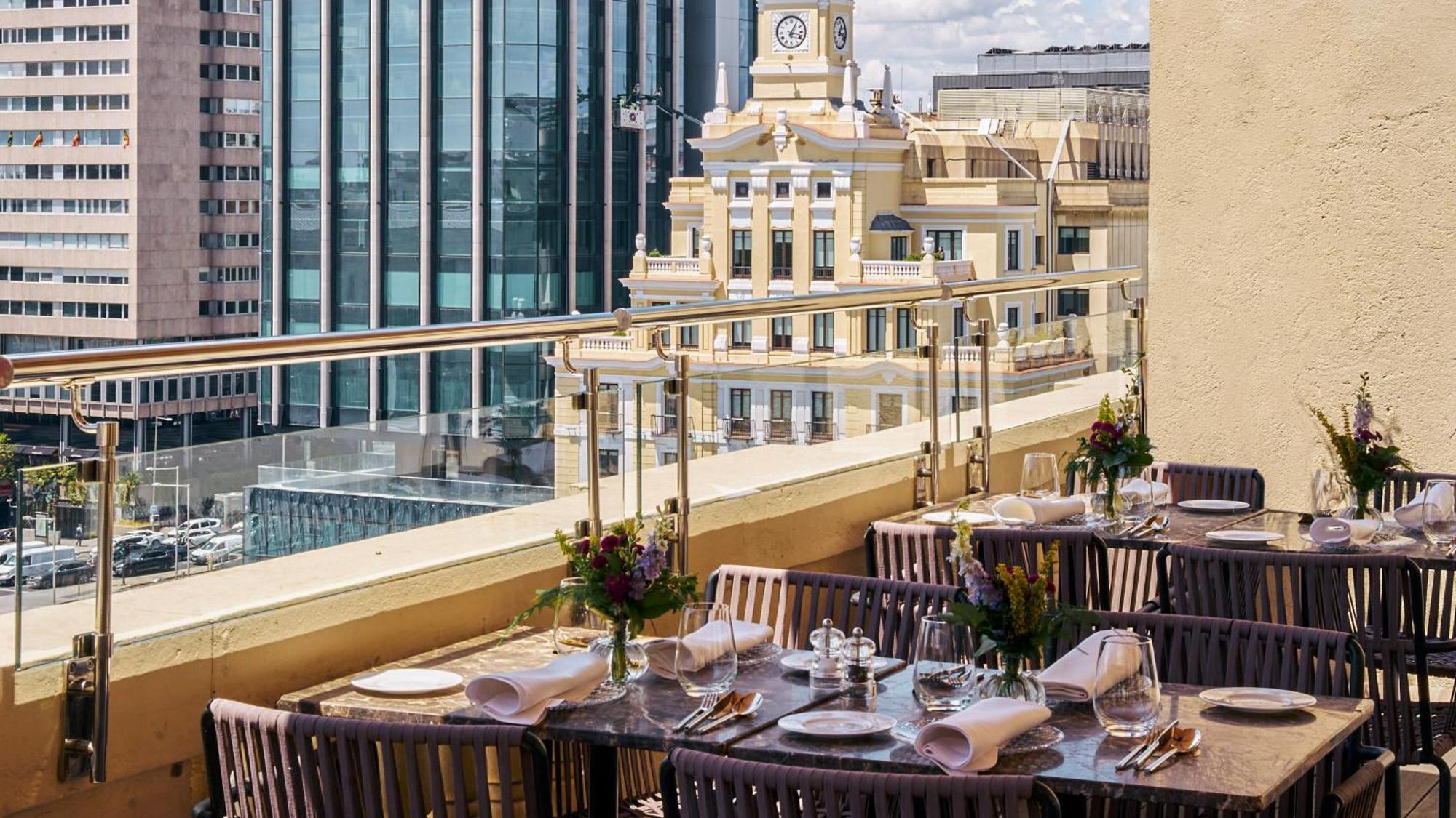 Hotel Fenix Gran Melia - The Leading Hotels Of The World Madrid Exterior photo