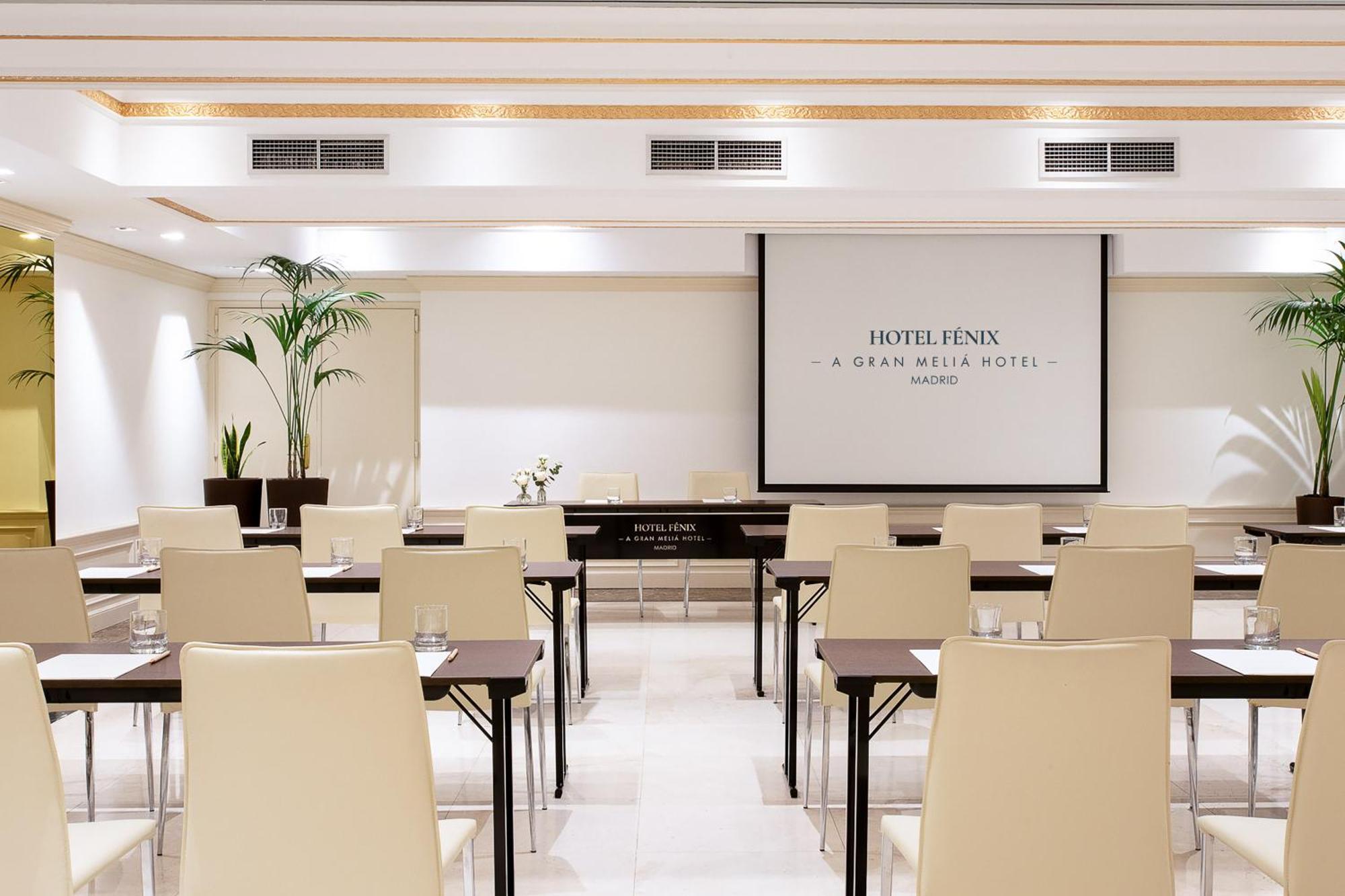 Hotel Fenix Gran Melia - The Leading Hotels Of The World Madrid Exterior photo