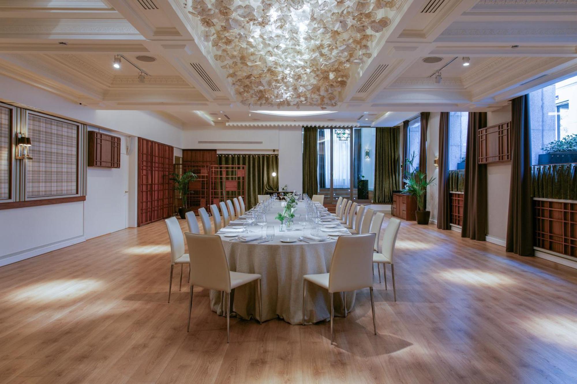 Hotel Fenix Gran Melia - The Leading Hotels Of The World Madrid Exterior photo