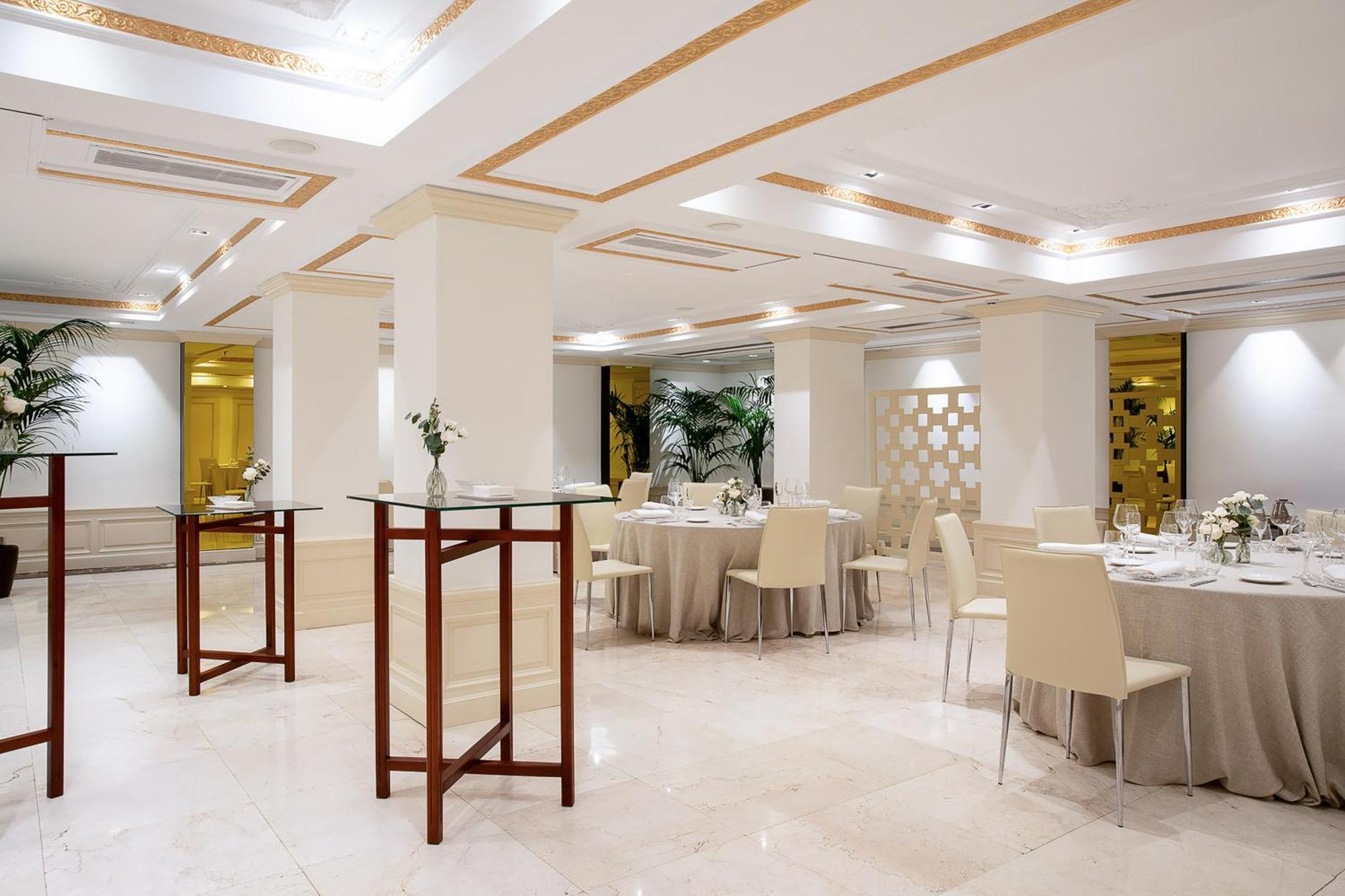 Hotel Fenix Gran Melia - The Leading Hotels Of The World Madrid Exterior photo