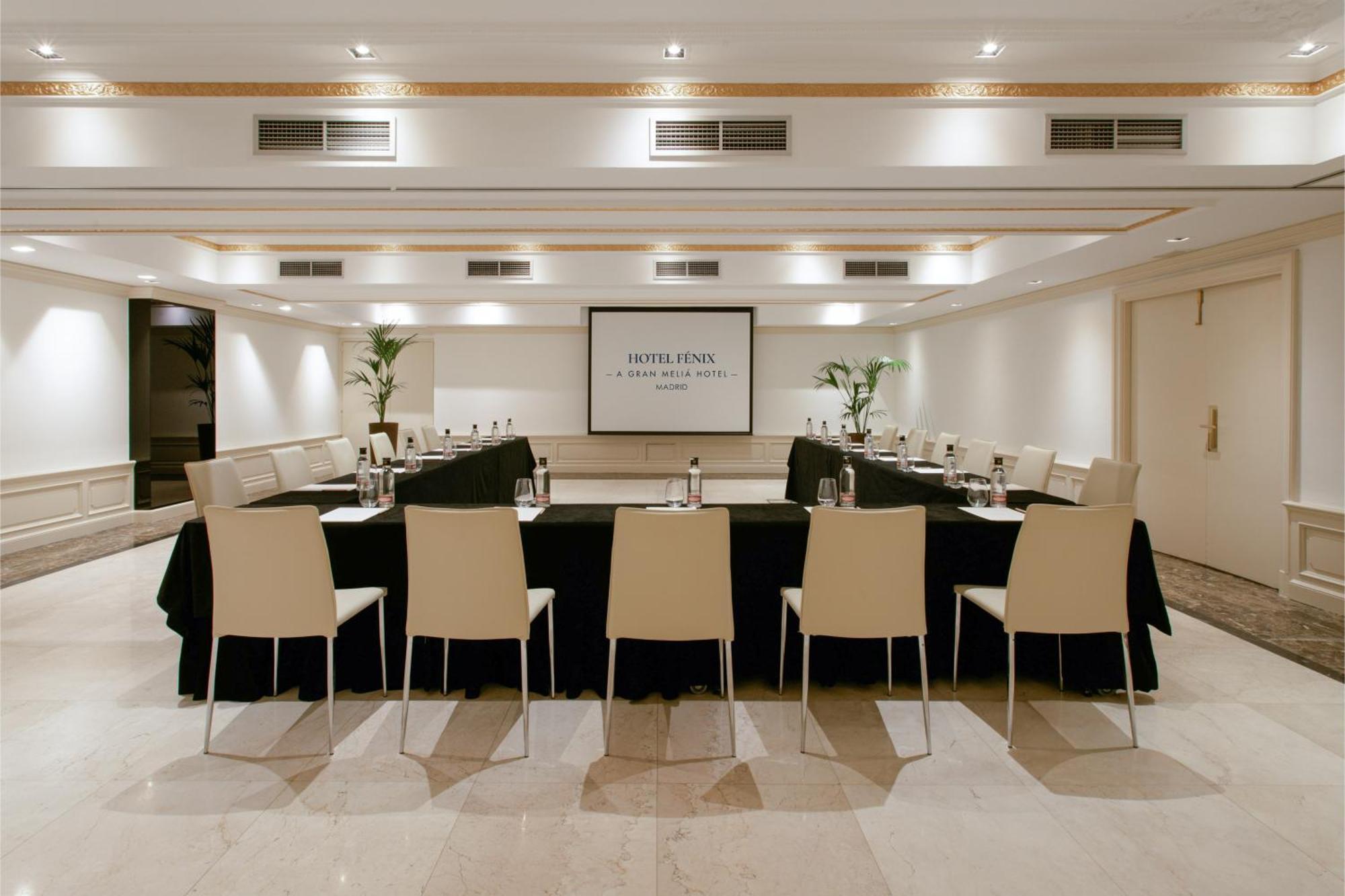 Hotel Fenix Gran Melia - The Leading Hotels Of The World Madrid Exterior photo