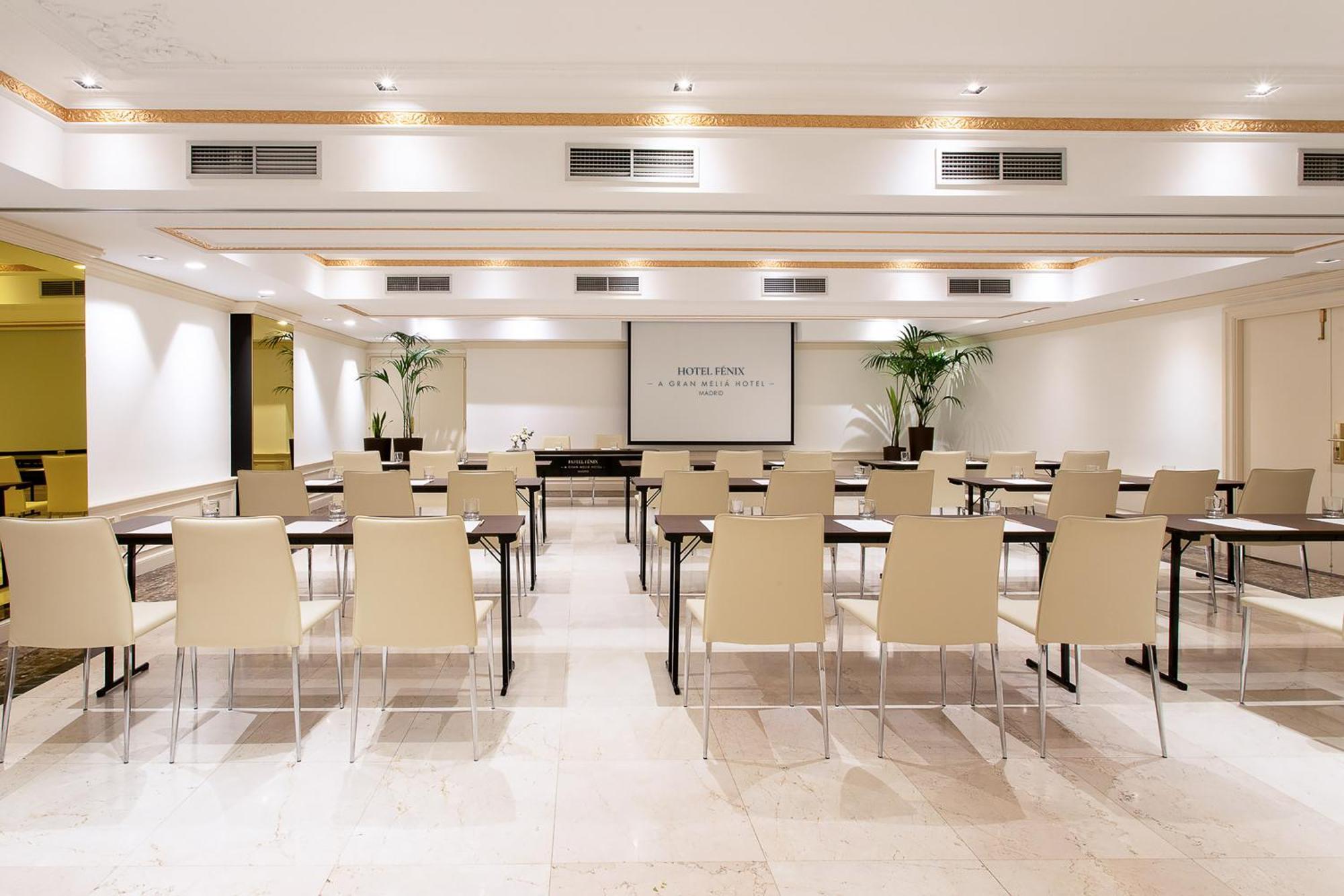 Hotel Fenix Gran Melia - The Leading Hotels Of The World Madrid Exterior photo