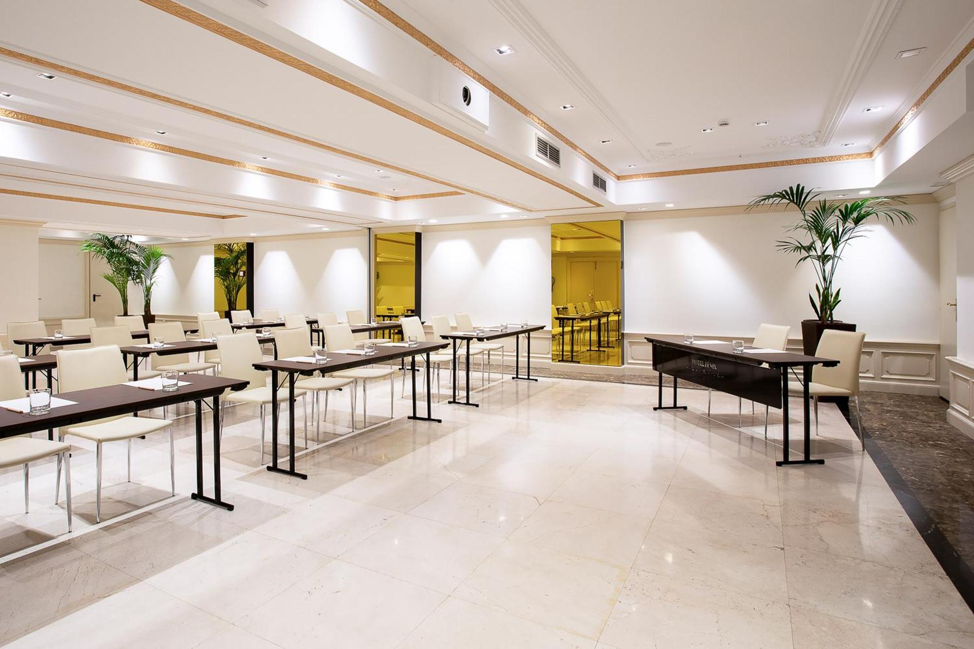 Hotel Fenix Gran Melia - The Leading Hotels Of The World Madrid Exterior photo