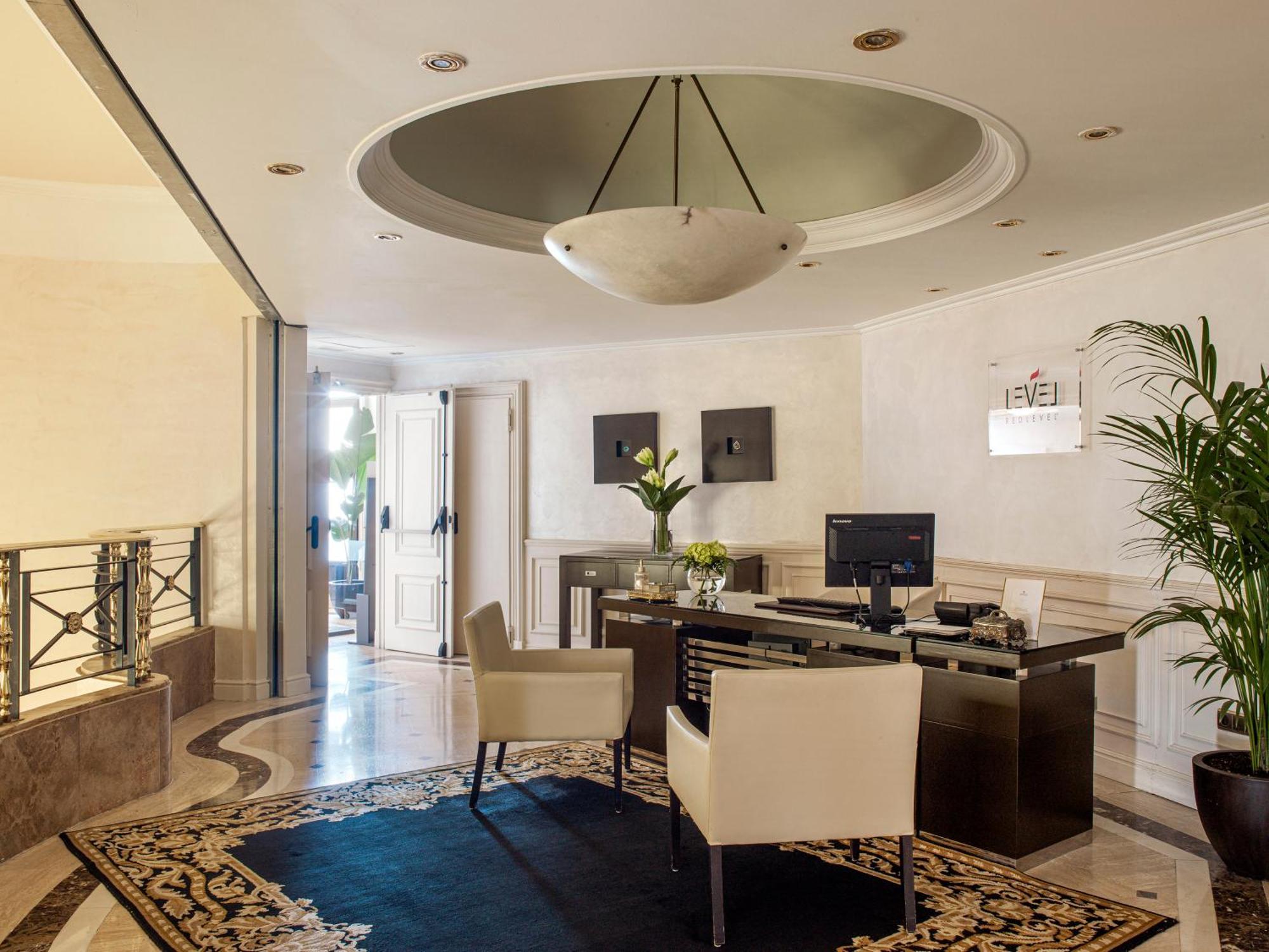 Hotel Fenix Gran Melia - The Leading Hotels Of The World Madrid Exterior photo