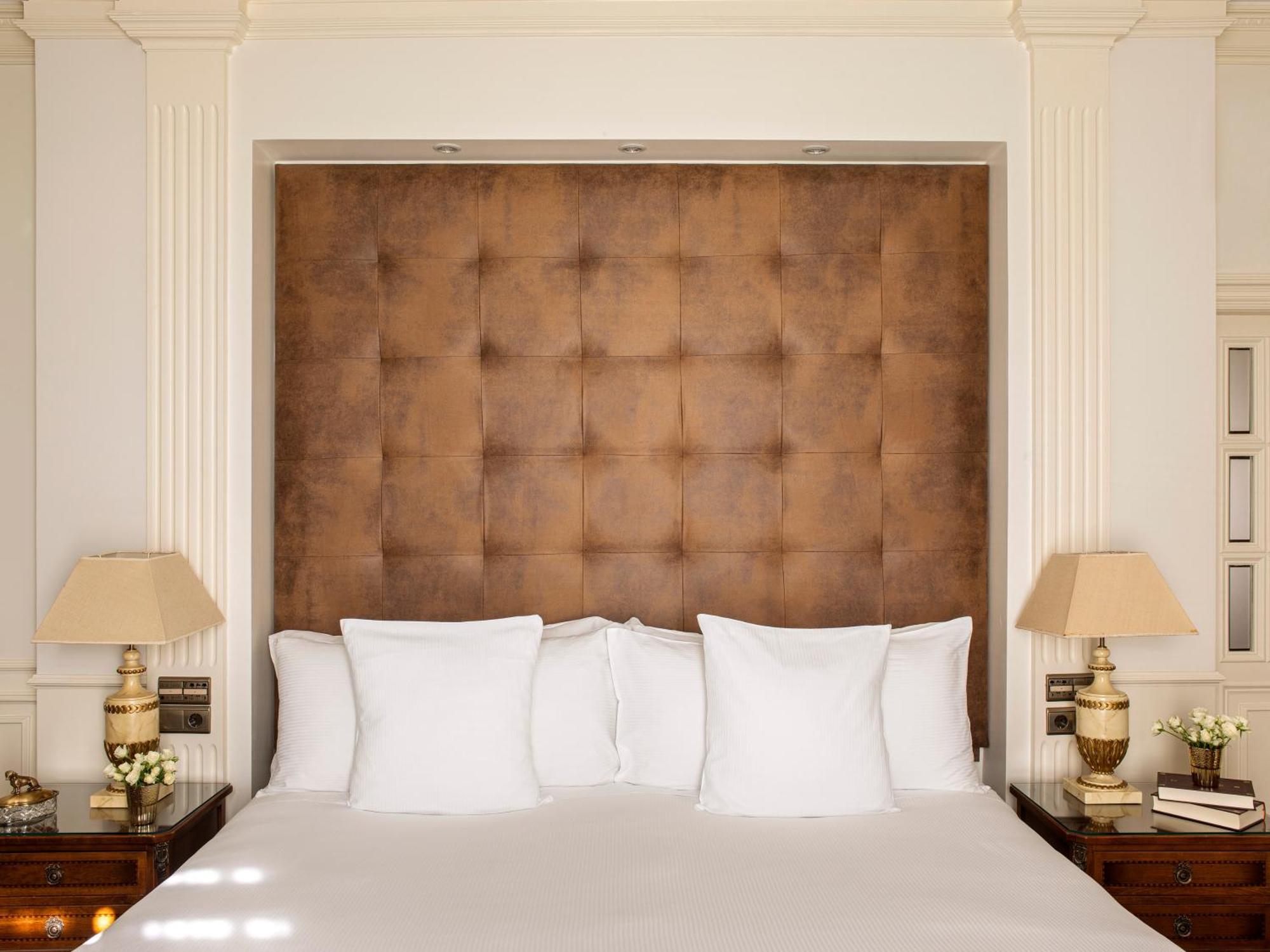 Hotel Fenix Gran Melia - The Leading Hotels Of The World Madrid Exterior photo