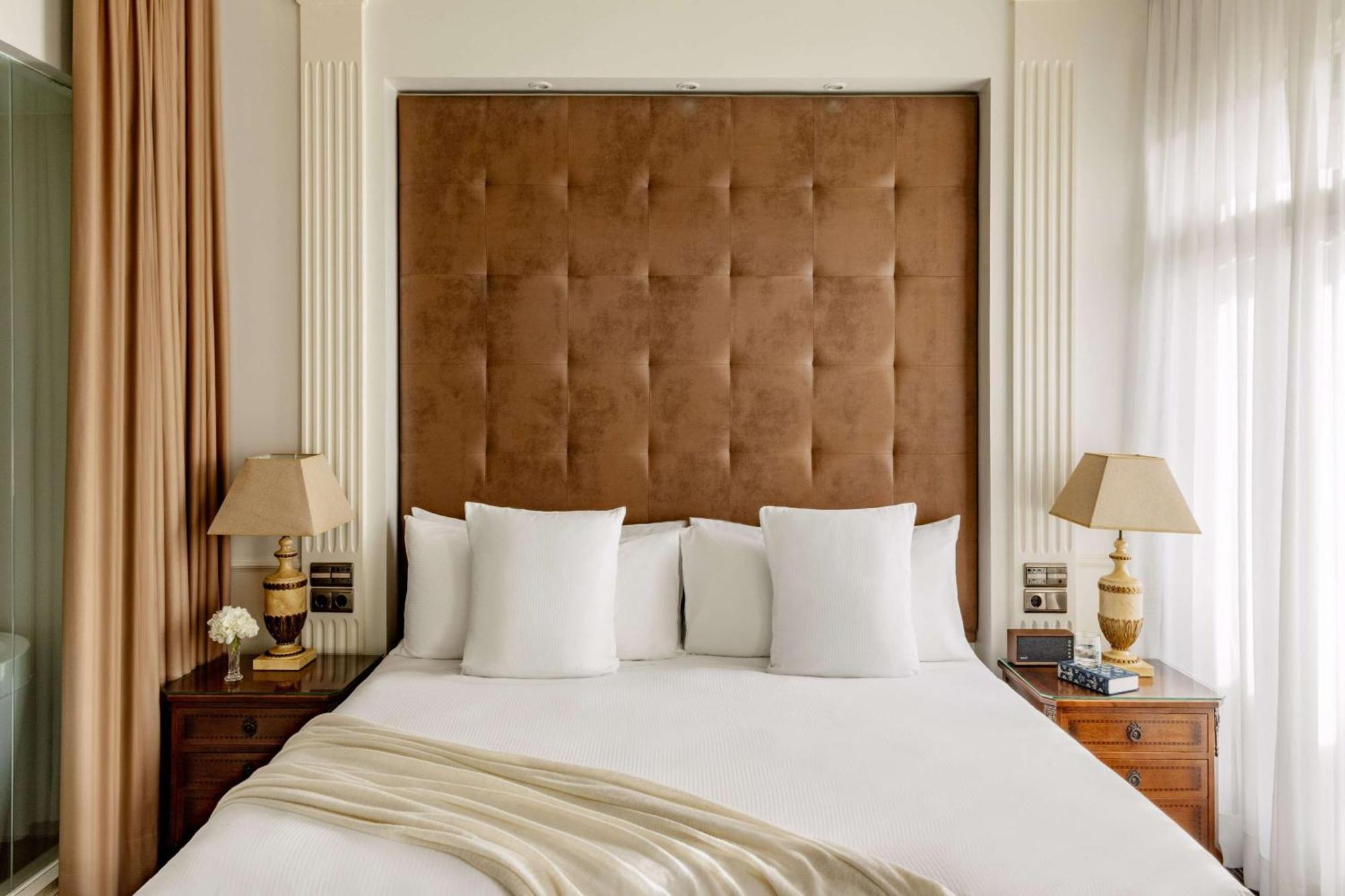 Hotel Fenix Gran Melia - The Leading Hotels Of The World Madrid Exterior photo