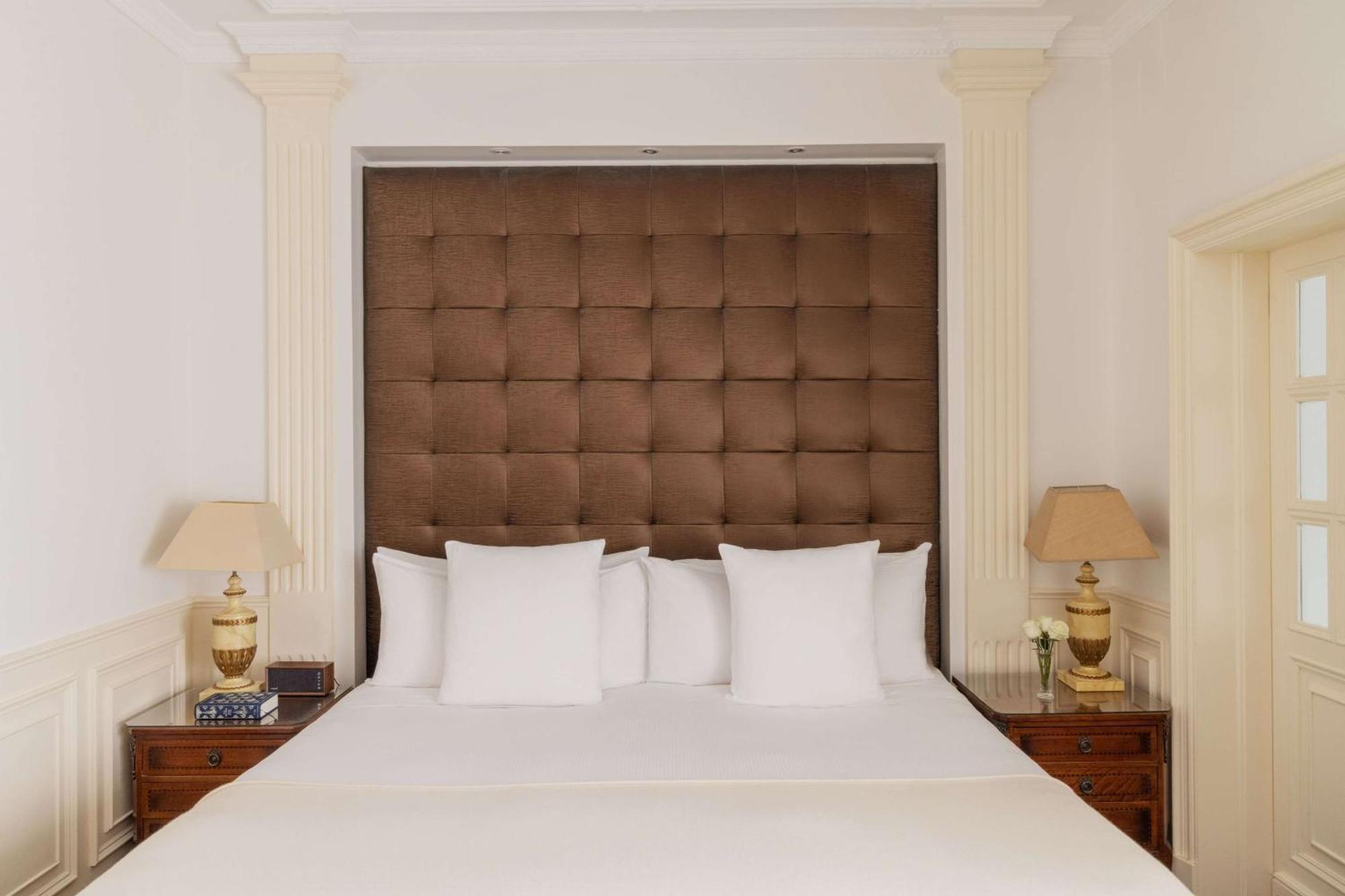 Hotel Fenix Gran Melia - The Leading Hotels Of The World Madrid Exterior photo