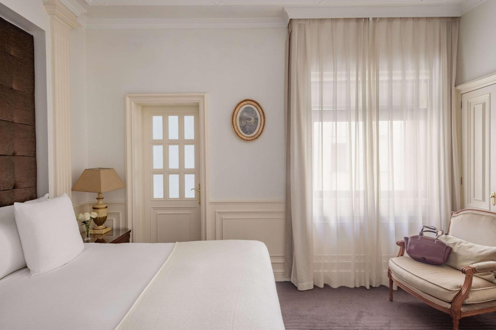 Hotel Fenix Gran Melia - The Leading Hotels Of The World Madrid Exterior photo