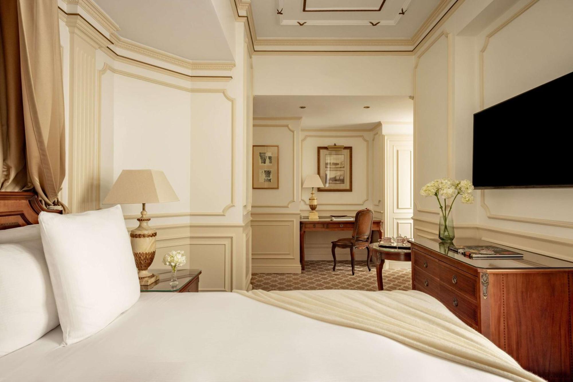 Hotel Fenix Gran Melia - The Leading Hotels Of The World Madrid Exterior photo