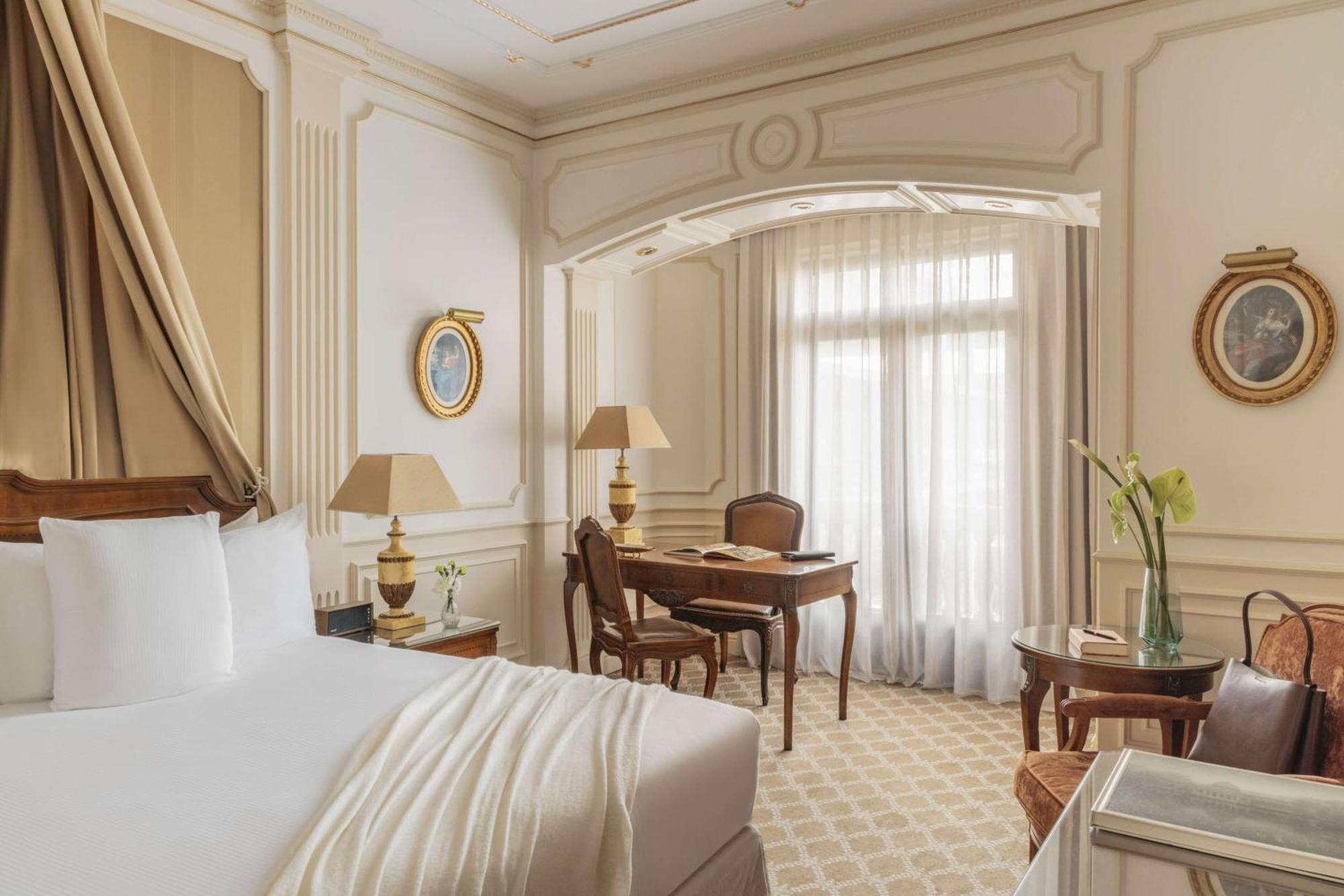 Hotel Fenix Gran Melia - The Leading Hotels Of The World Madrid Exterior photo