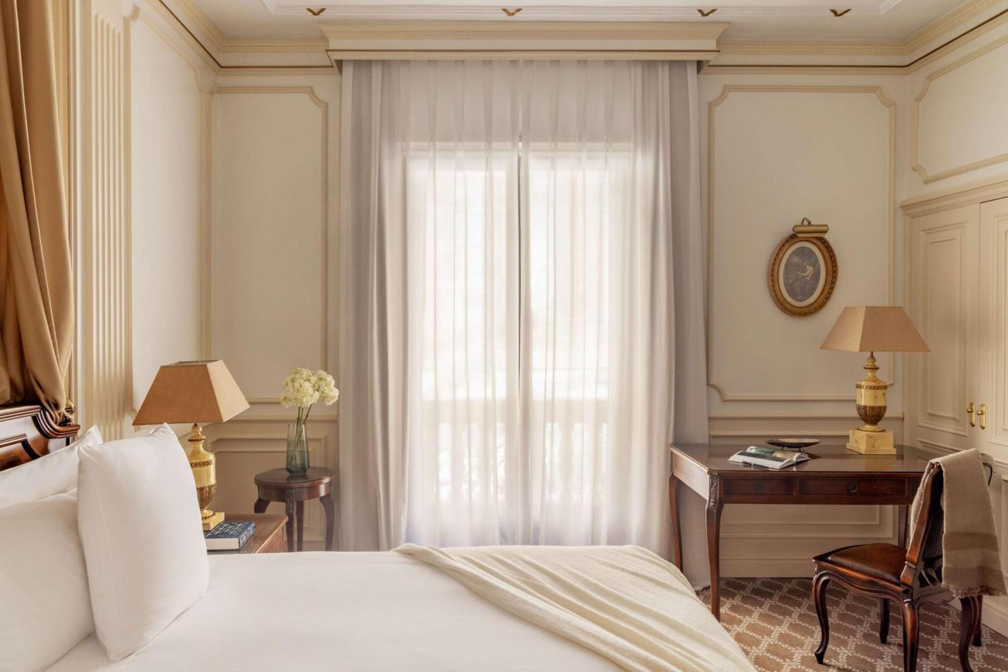 Hotel Fenix Gran Melia - The Leading Hotels Of The World Madrid Exterior photo