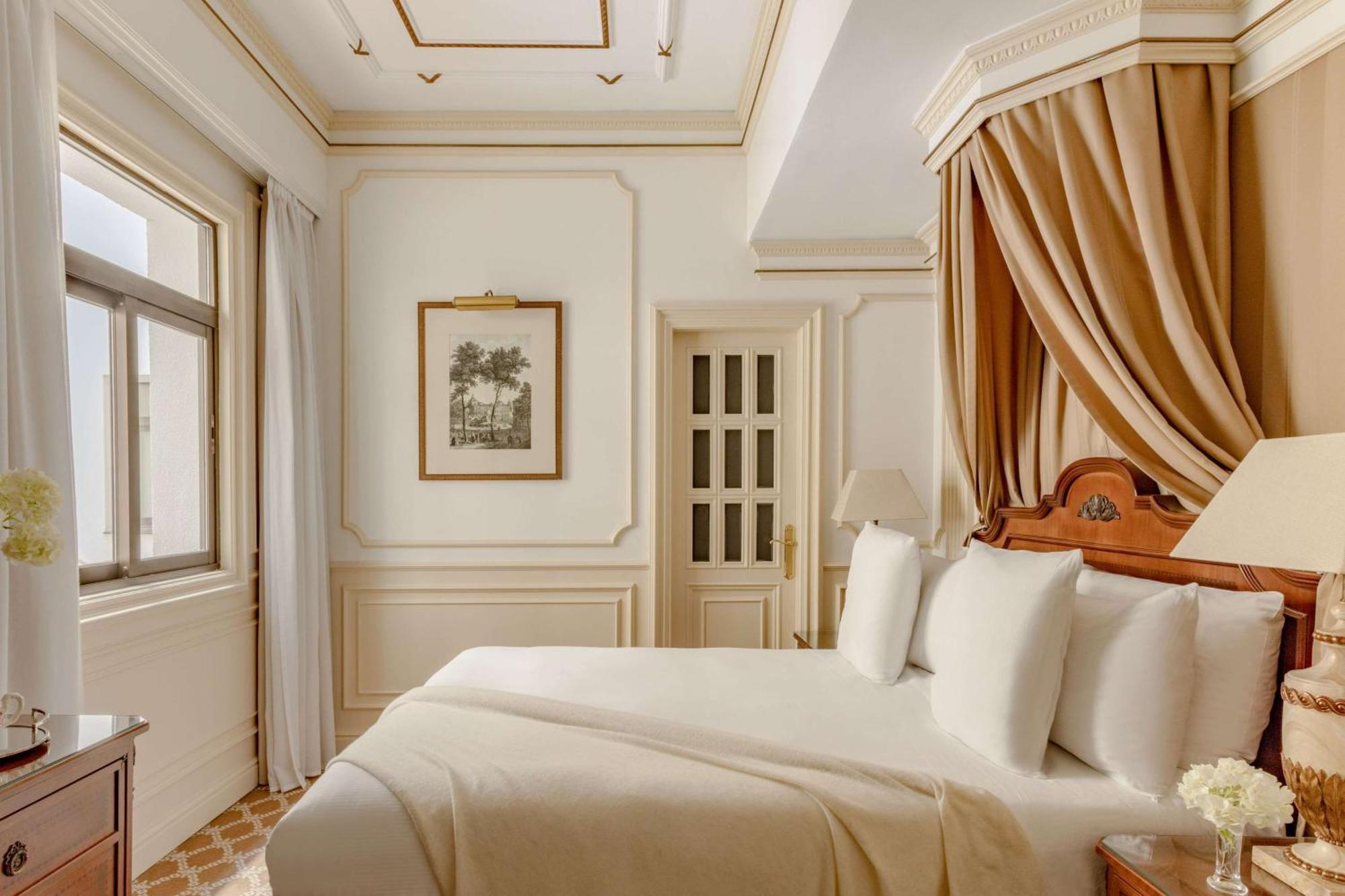 Hotel Fenix Gran Melia - The Leading Hotels Of The World Madrid Exterior photo