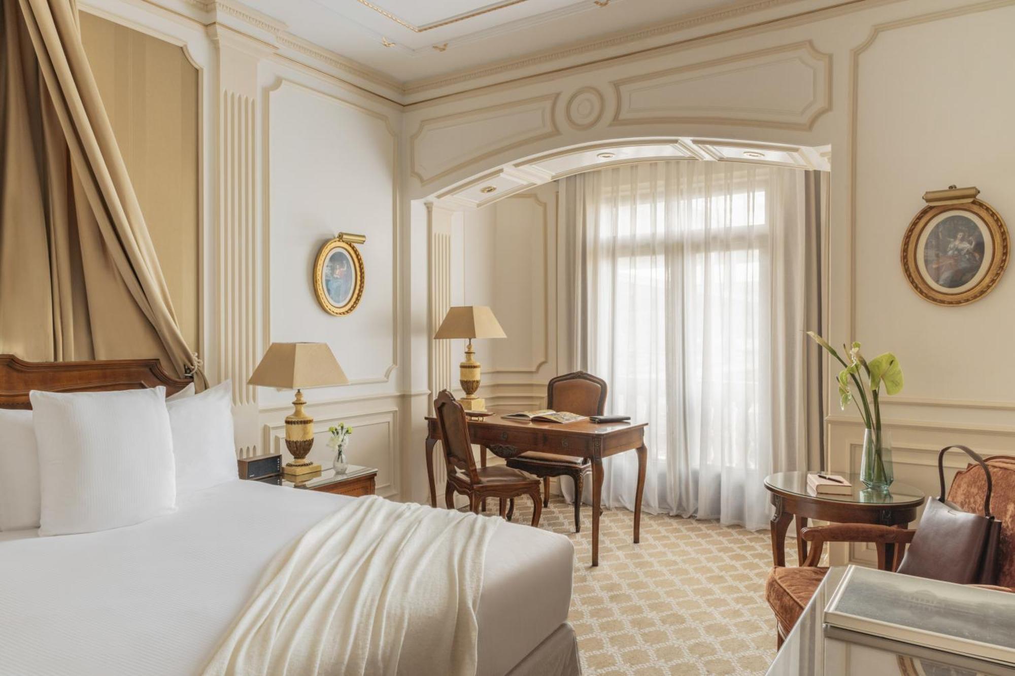 Hotel Fenix Gran Melia - The Leading Hotels Of The World Madrid Exterior photo