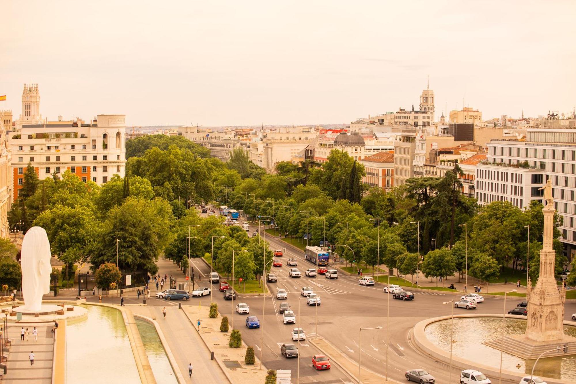 Hotel Fenix Gran Melia - The Leading Hotels Of The World Madrid Exterior photo