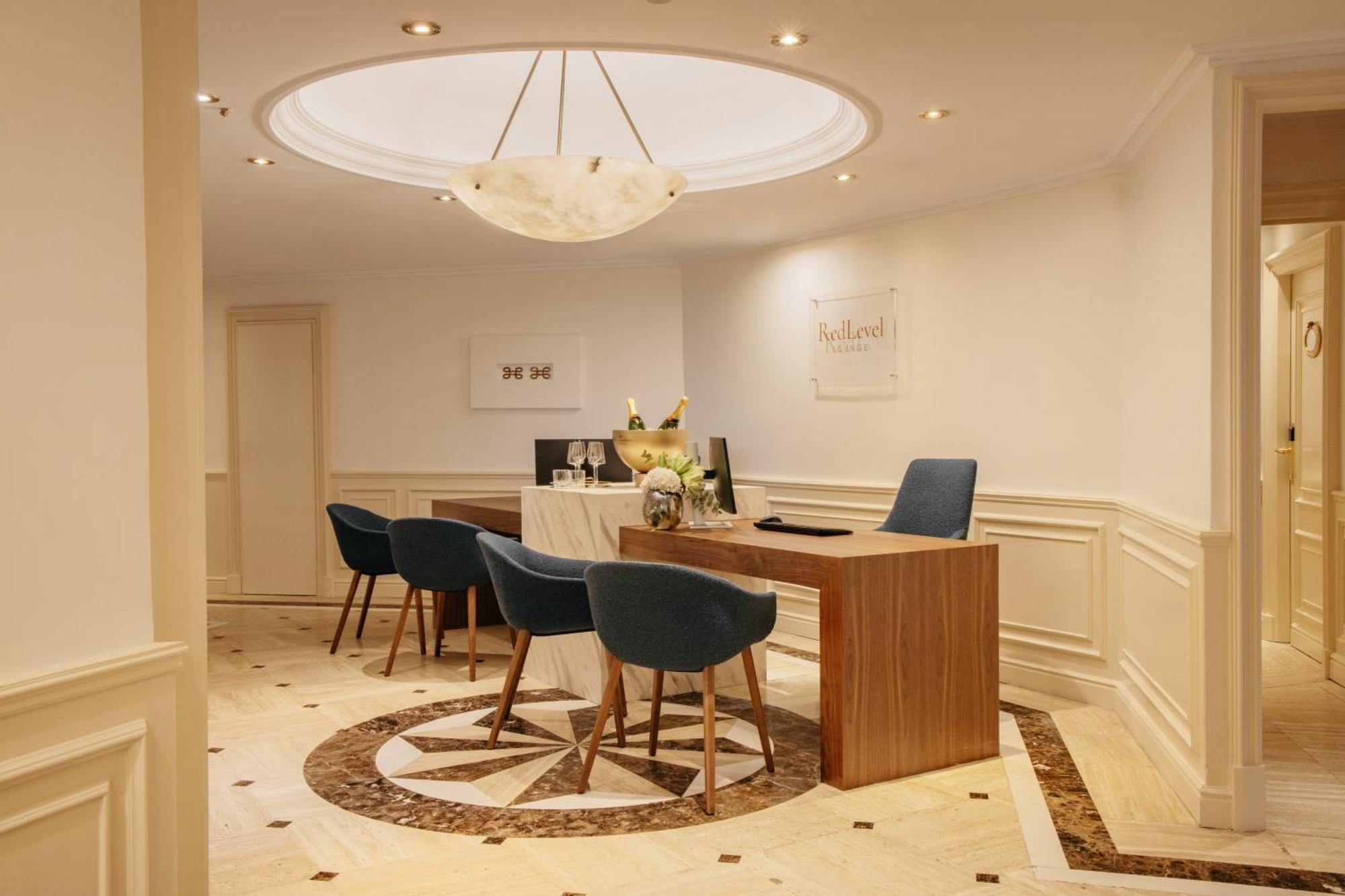 Hotel Fenix Gran Melia - The Leading Hotels Of The World Madrid Exterior photo