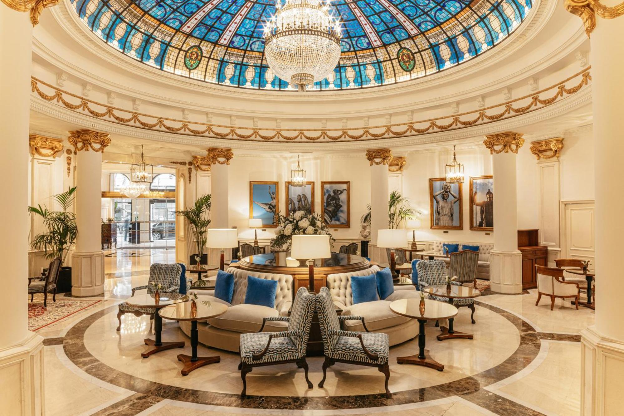 Hotel Fenix Gran Melia - The Leading Hotels Of The World Madrid Exterior photo