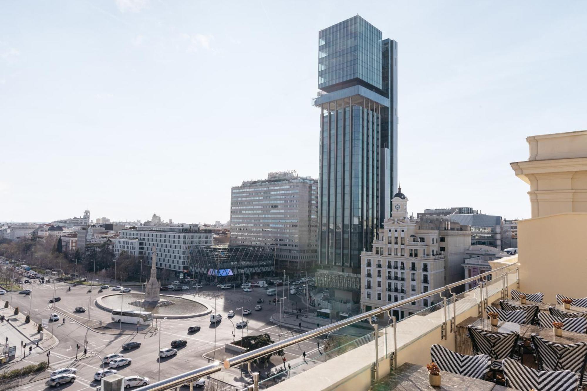 Hotel Fenix Gran Melia - The Leading Hotels Of The World Madrid Exterior photo